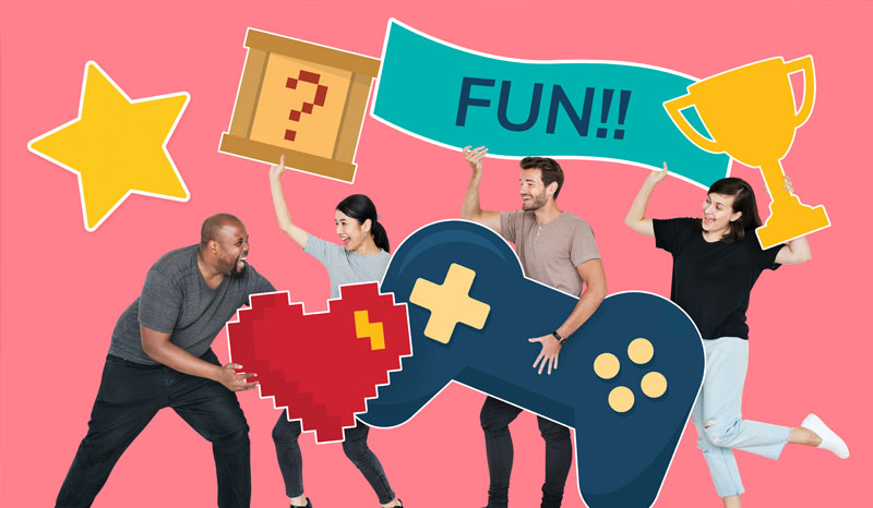 Quiz Gamification